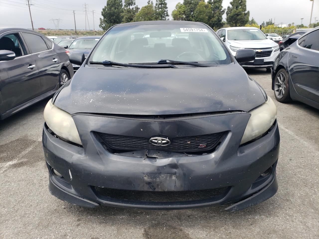 1NXBU4EE8AZ291331 2010 Toyota Corolla Base