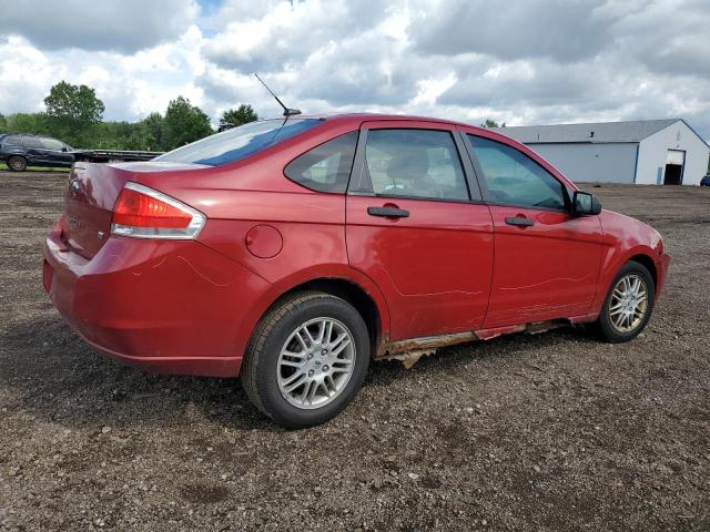 2010 Ford Focus Se VIN: 1FAHP3FN8AW130597 Lot: 56626074