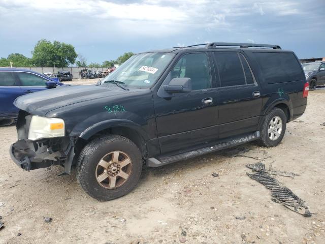 Lot #2542958386 2009 FORD EXPEDITION salvage car
