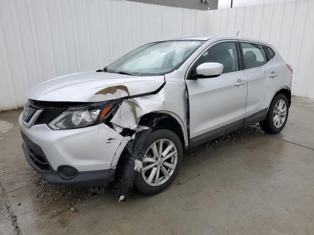 Lot #2931501286 2018 NISSAN ROGUE SPOR