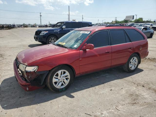 1995 Toyota Corolla Base VIN: JT2AE09V7S0095379 Lot: 55668714