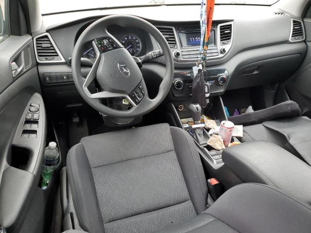 2018 Hyundai Tucson Se VIN: KM8J2CA40JU653449 Lot: 54767174