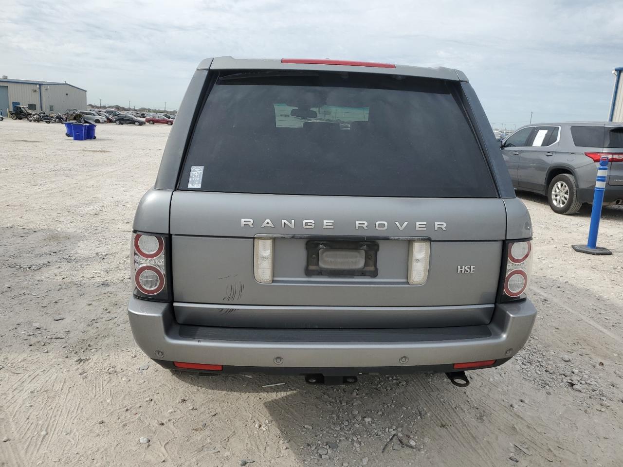 SALMF1D44CA373715 2012 Land Rover Range Rover Hse Luxury