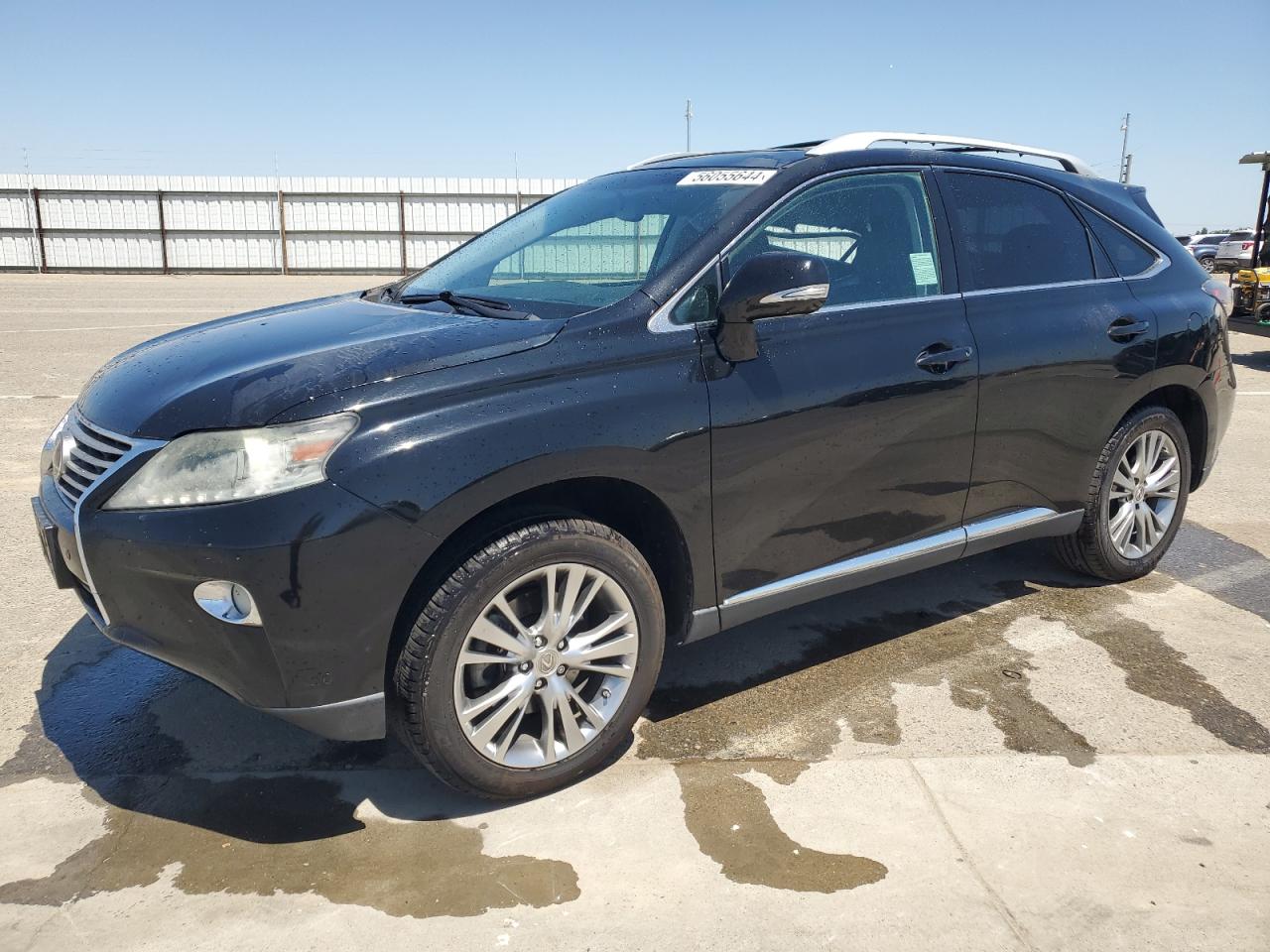 2T2ZK1BA5EC145587 2014 Lexus Rx 350