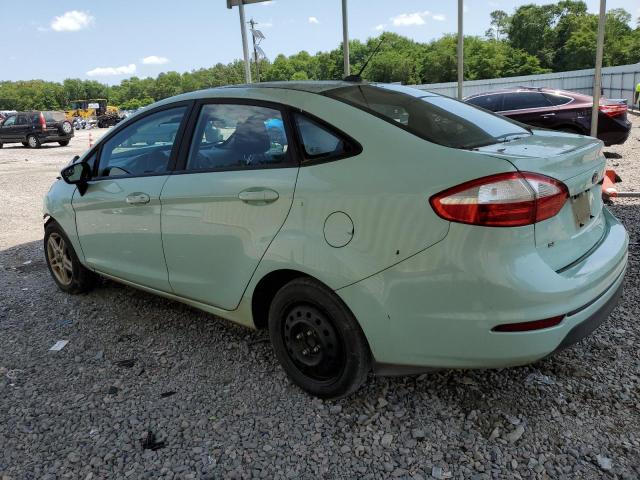 2017 Ford Fiesta Se VIN: 3FADP4BJ9HM101983 Lot: 53985884