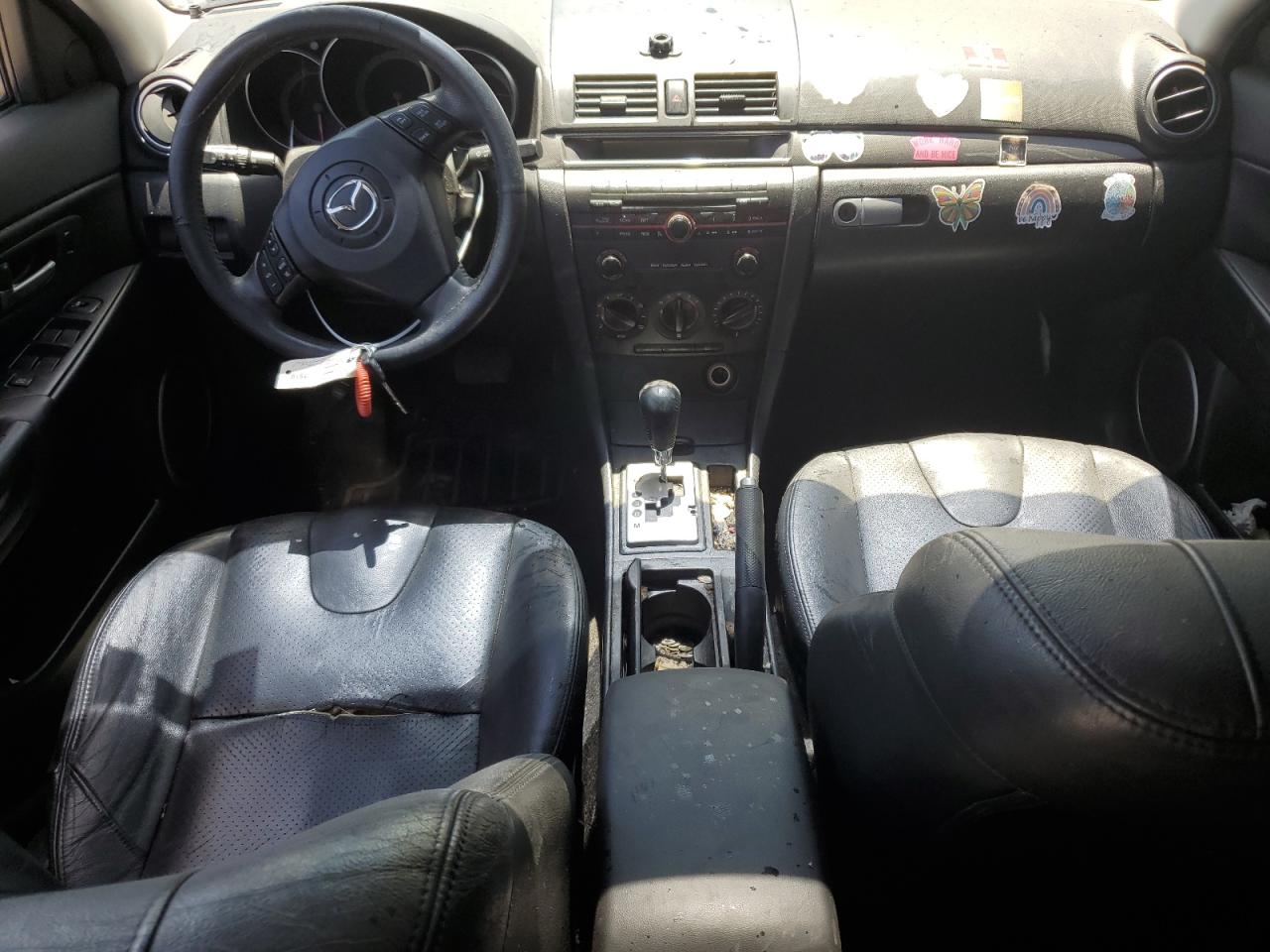 JM1BK123041116217 2004 Mazda 3 S