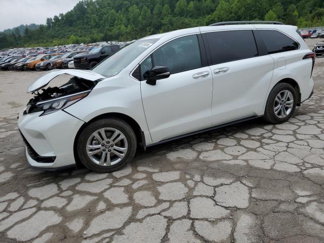 2023 TOYOTA SIENNA XSE - 5TDCSKFC6PS082490