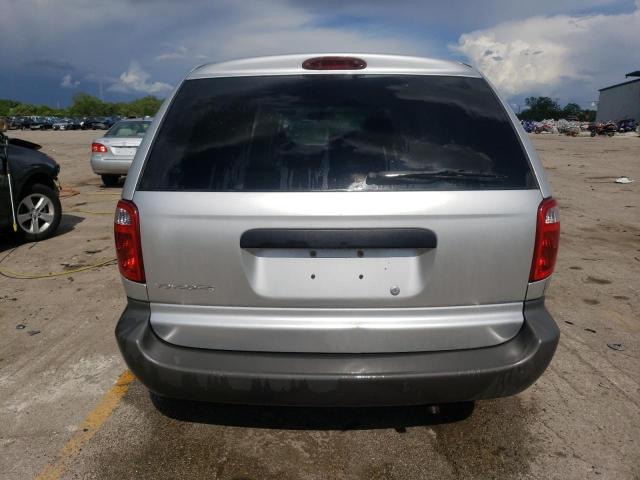 2001 Chrysler Voyager VIN: 1C4GJ25311B241467 Lot: 55496664