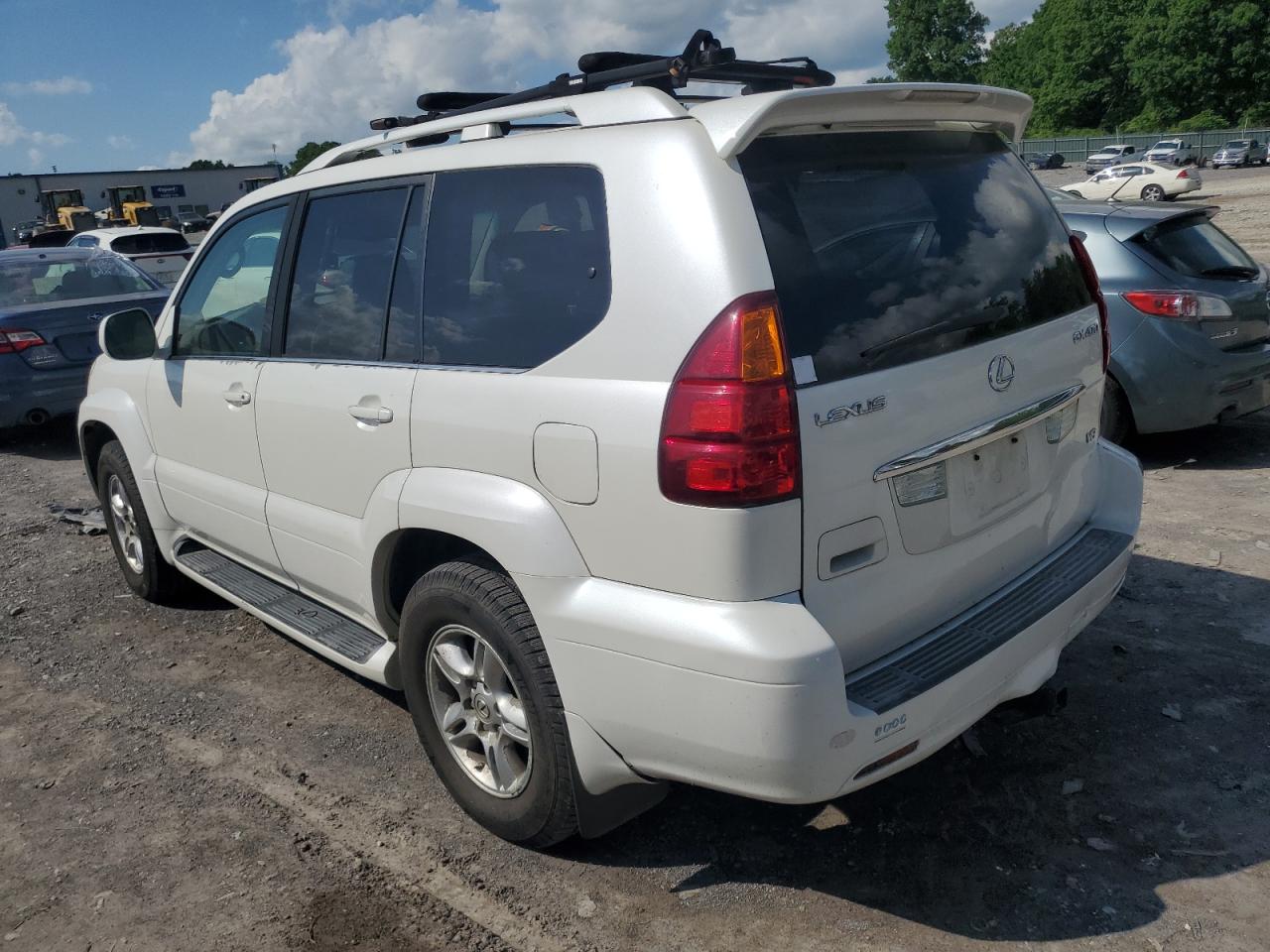 JTJBT20X160104561 2006 Lexus Gx 470