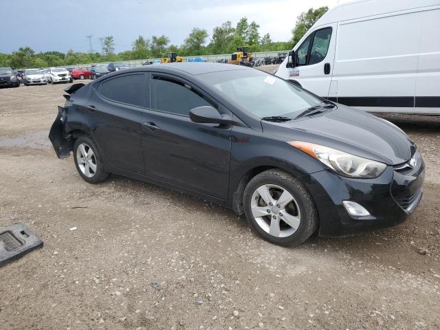 2012 Hyundai Elantra Gls VIN: KMHDH4AE5CU467323 Lot: 56335864