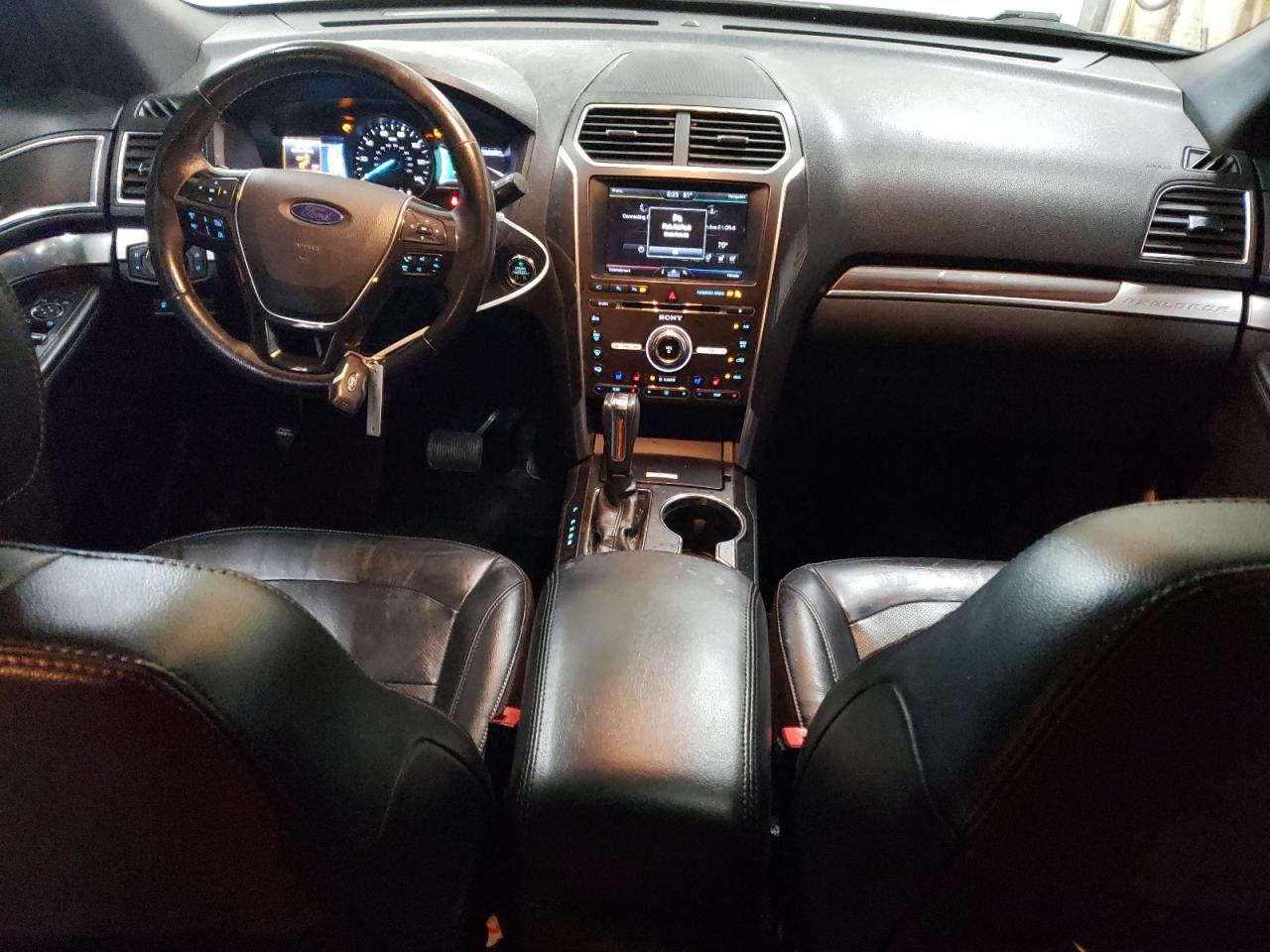 1FM5K7F89GGA07726 2016 Ford Explorer Limited