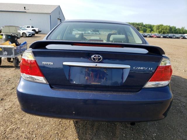 2005 Toyota Camry Le VIN: 4T1BE32KX5U421620 Lot: 54928544