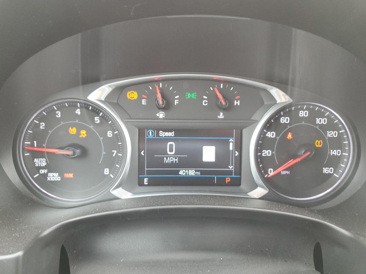 3GKALMEV7JL361984 2018 GMC Terrain Sle