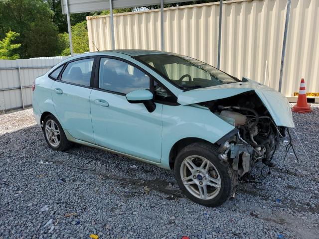 2017 Ford Fiesta Se VIN: 3FADP4BJ9HM101983 Lot: 53985884