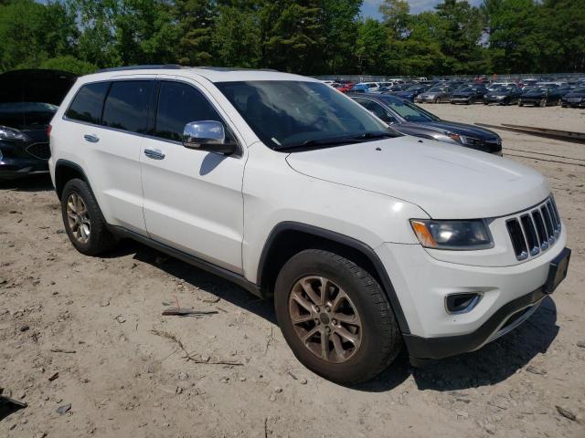 2014 Jeep Grand Cherokee Limited VIN: 1C4RJFBG3EC129387 Lot: 57433994