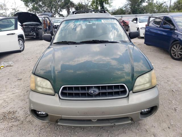 2003 Subaru Legacy Outback Awp VIN: 4S3BH675237649428 Lot: 57053304