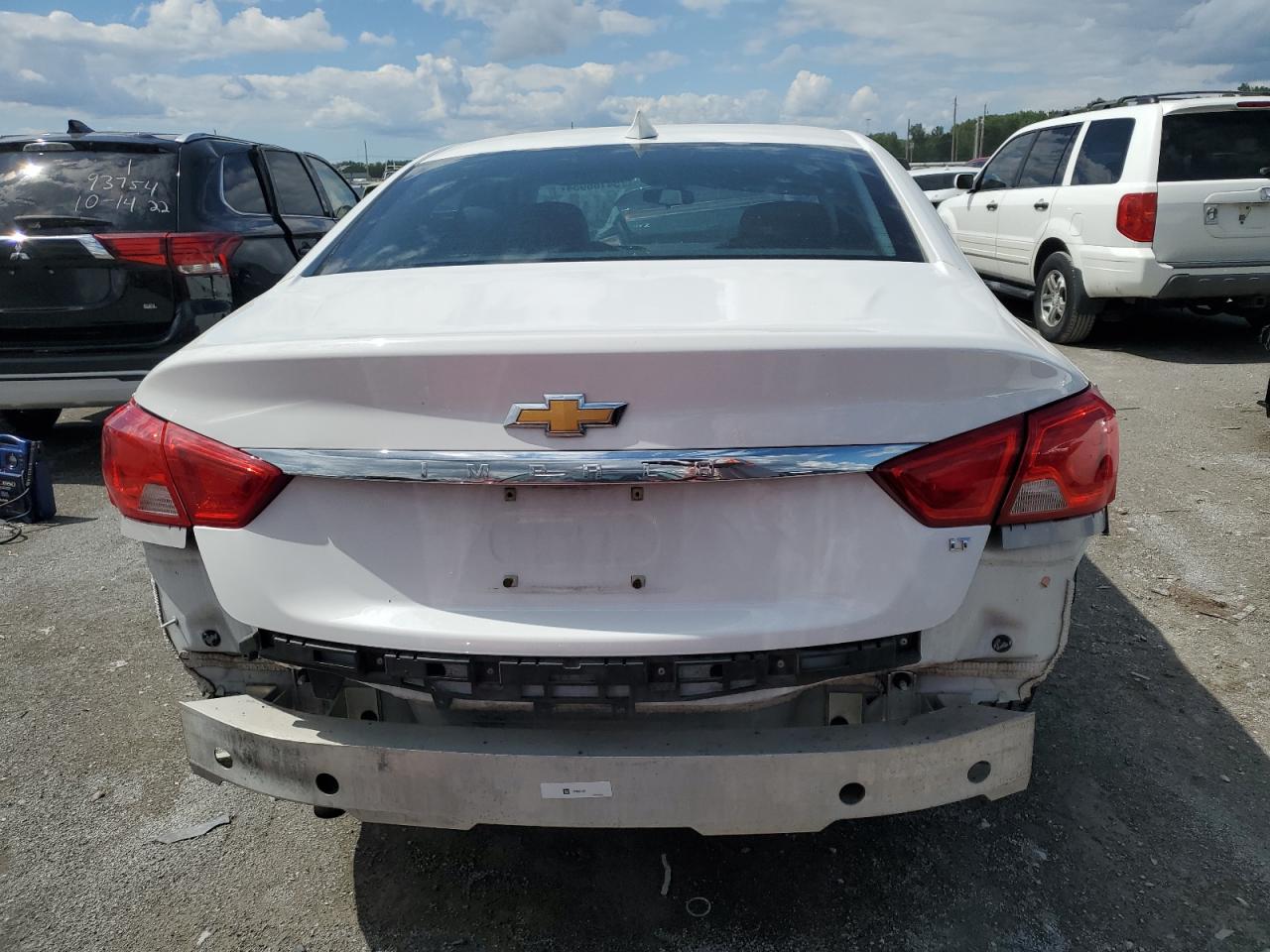 1G1105SA0HU173070 2017 Chevrolet Impala Lt