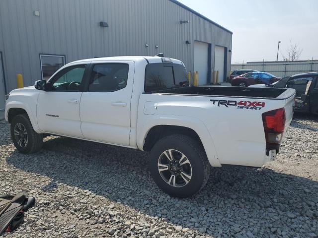 2019 Toyota Tacoma Double Cab VIN: 5TFCZ5AN0KX197627 Lot: 55020504