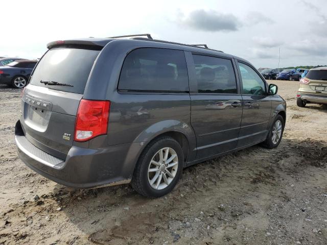 Lot #2537480496 2016 DODGE GRAND CARA salvage car