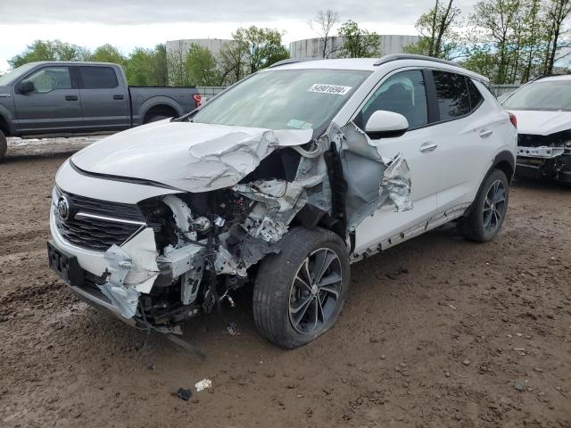 2020 Buick Encore Gx Select VIN: KL4MMESL6LB115487 Lot: 54901694