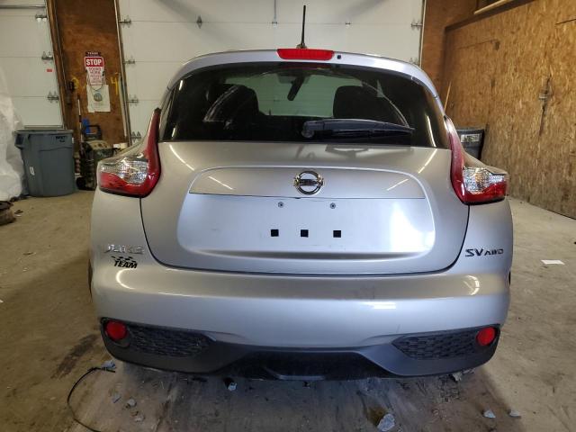 2015 Nissan Juke S VIN: JN8AF5MV9FT563999 Lot: 53385734