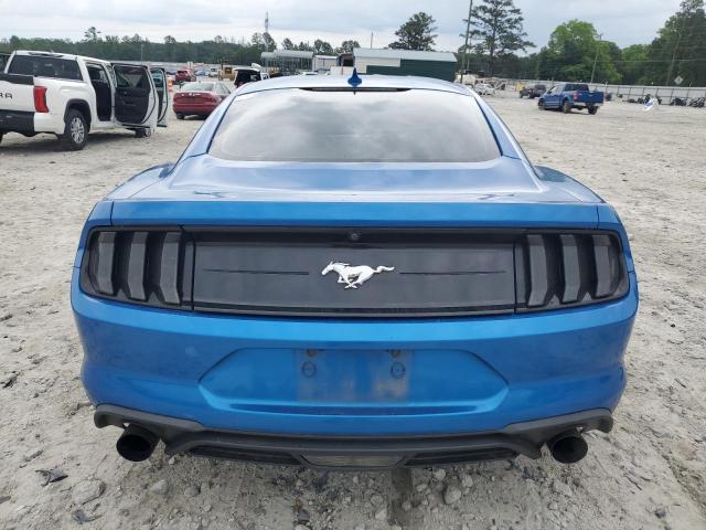 2020 Ford Mustang VIN: 1FA6P8TH0L5161614 Lot: 55501294