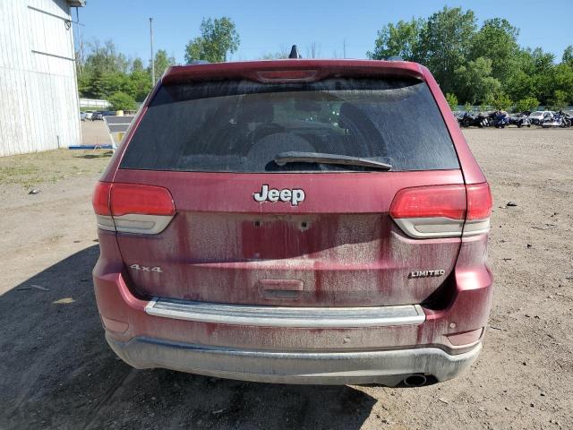 2015 Jeep Grand Cherokee Limited VIN: 1C4RJFBG0FC899225 Lot: 56869234