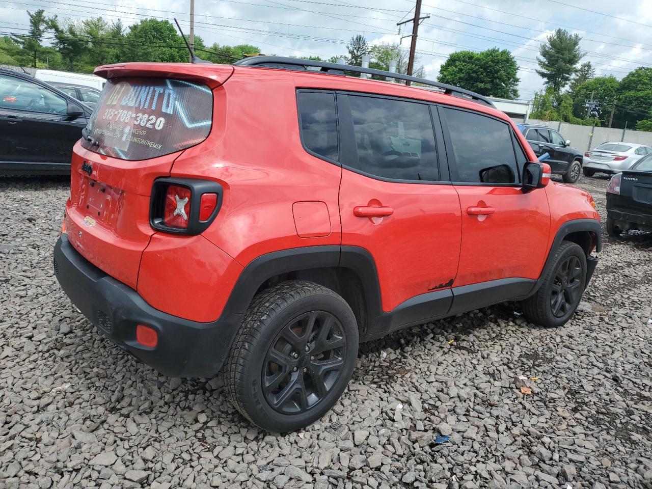 ZACCJBBB7HPF64237 2017 Jeep Renegade Latitude