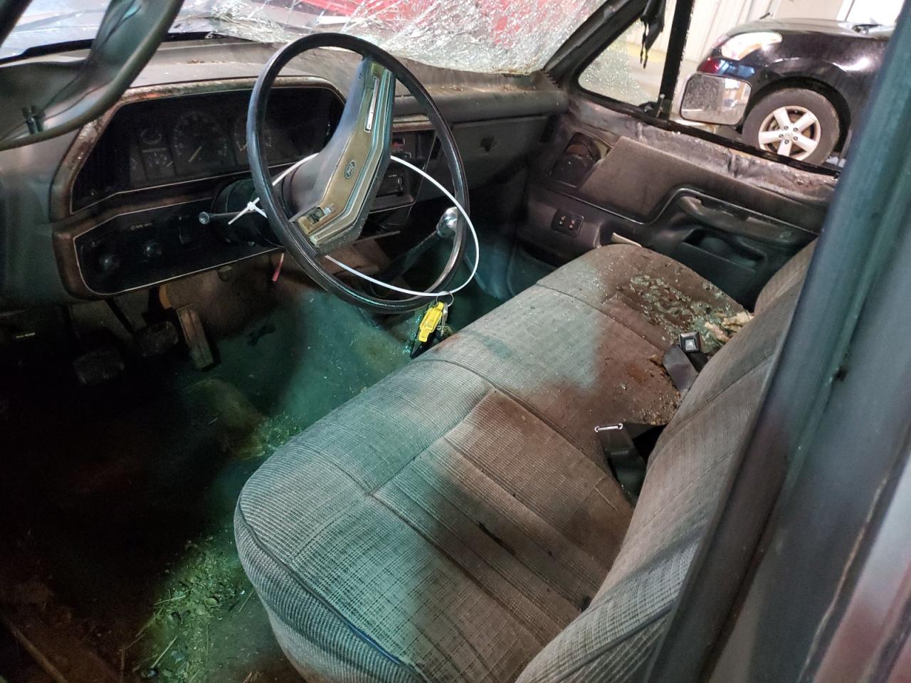 1FTDF15Y8KNA08695 1989 Ford F150