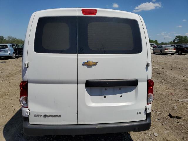 2017 Chevrolet City Express Ls VIN: 3N63M0YN2HK698324 Lot: 53387614