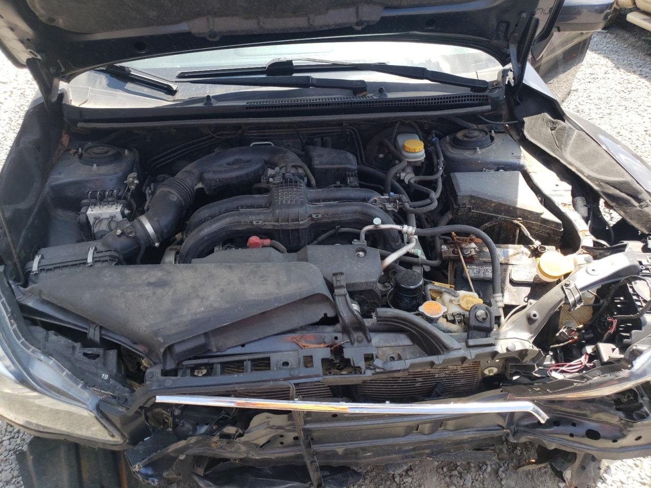 JF1GPAC61FH259967 2015 Subaru Impreza Premium