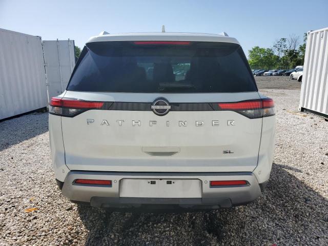 2023 Nissan Pathfinder Sl VIN: 5N1DR3CA7PC261126 Lot: 56482494