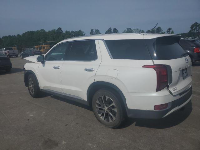 2021 Hyundai Palisade Sel VIN: KM8R2DHE3MU253140 Lot: 55383234