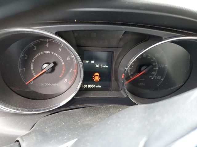 2023 Mitsubishi Outlander Sport S/Se VIN: JA4ARUAU0PU011533 Lot: 55101814