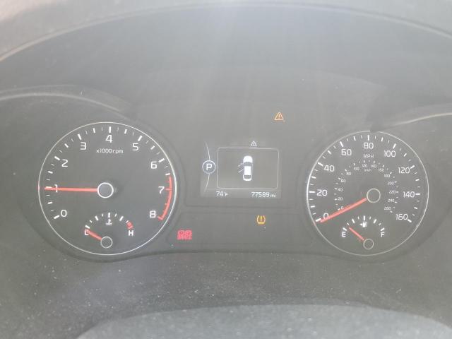 2018 Kia Optima Lx VIN: 5XXGT4L37JG252881 Lot: 56873074