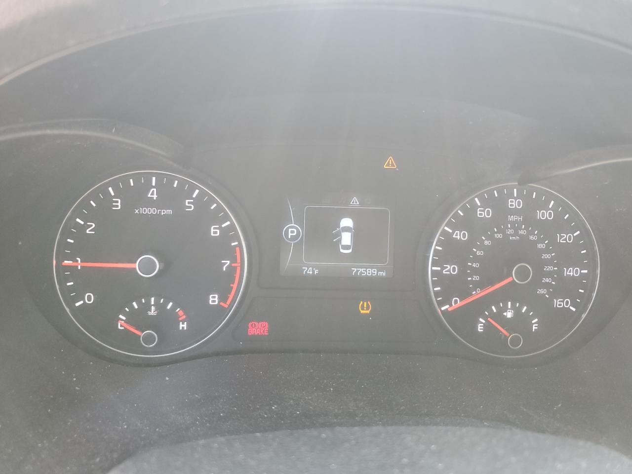 5XXGT4L37JG252881 2018 Kia Optima Lx