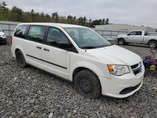 2013 Dodge Grand Caravan Se VIN: 2C4RDGBG8DR667571 Lot: 54881264