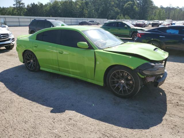 2019 Dodge Charger Scat Pack VIN: 2C3CDXGJ9KH635682 Lot: 53357024