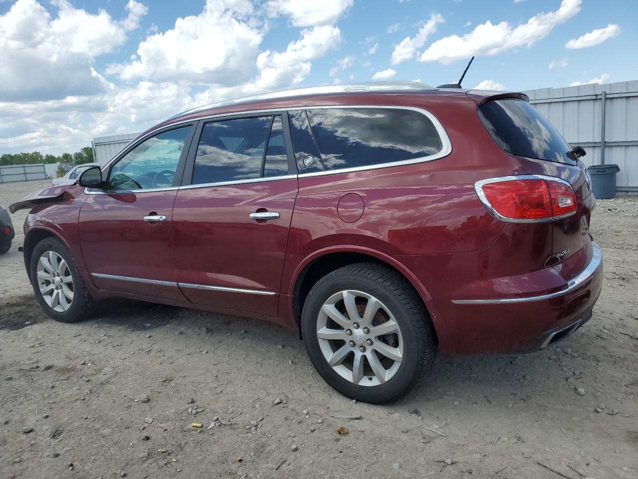 5GAKVCKD2GJ241561 2016 Buick Enclave