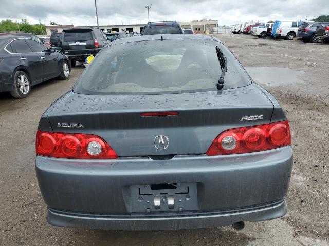 2006 Acura Rsx VIN: JH4DC54836S010426 Lot: 56458444