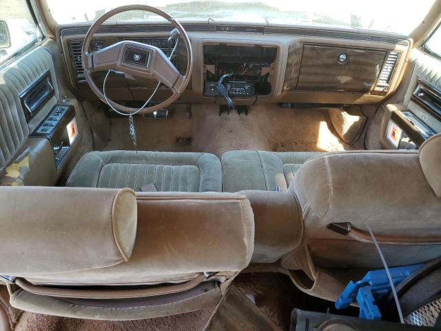 1988 Cadillac Brougham VIN: 1G6DW51Y8J9719434 Lot: 55940874