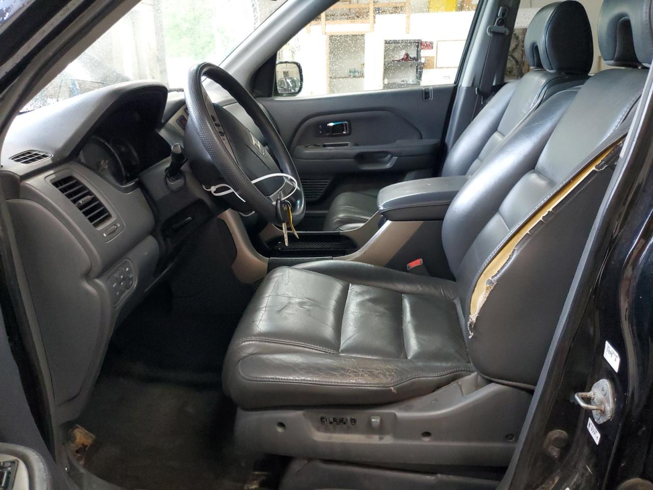 2HKYF18436H512491 2006 Honda Pilot Ex