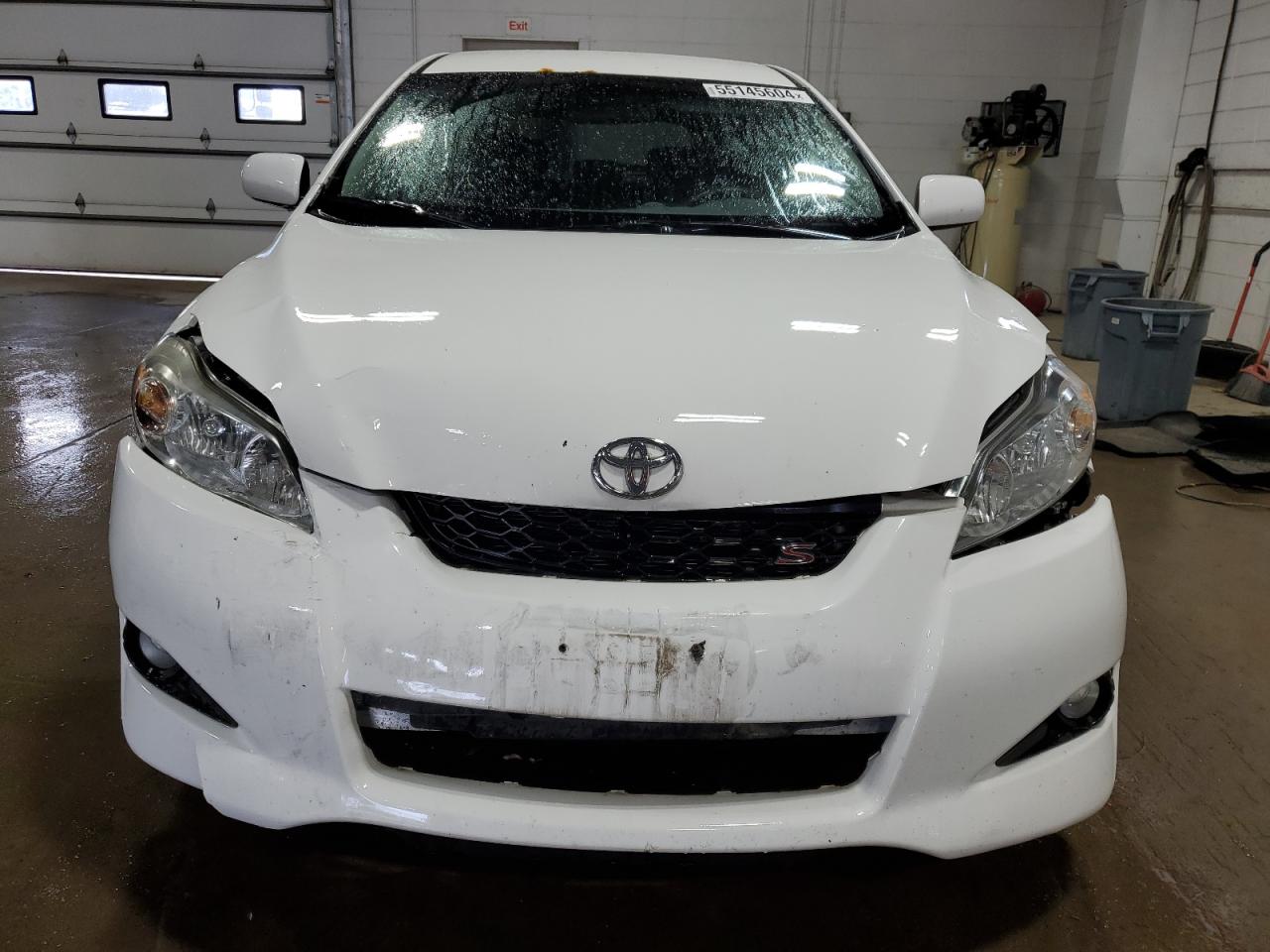 2T1KE4EE2AC037385 2010 Toyota Corolla Matrix S