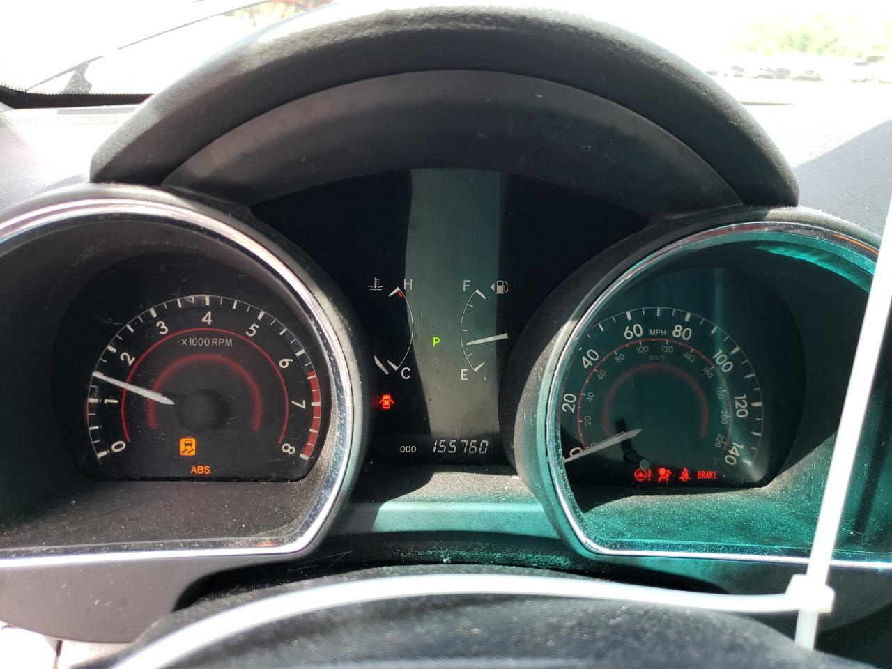 5TDDK3EH2AS016632 2010 Toyota Highlander Limited