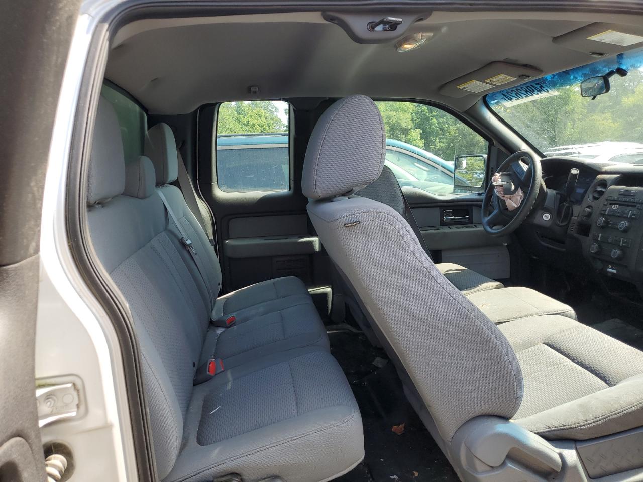 1FTFX1CF7DKE95982 2013 Ford F150 Super Cab