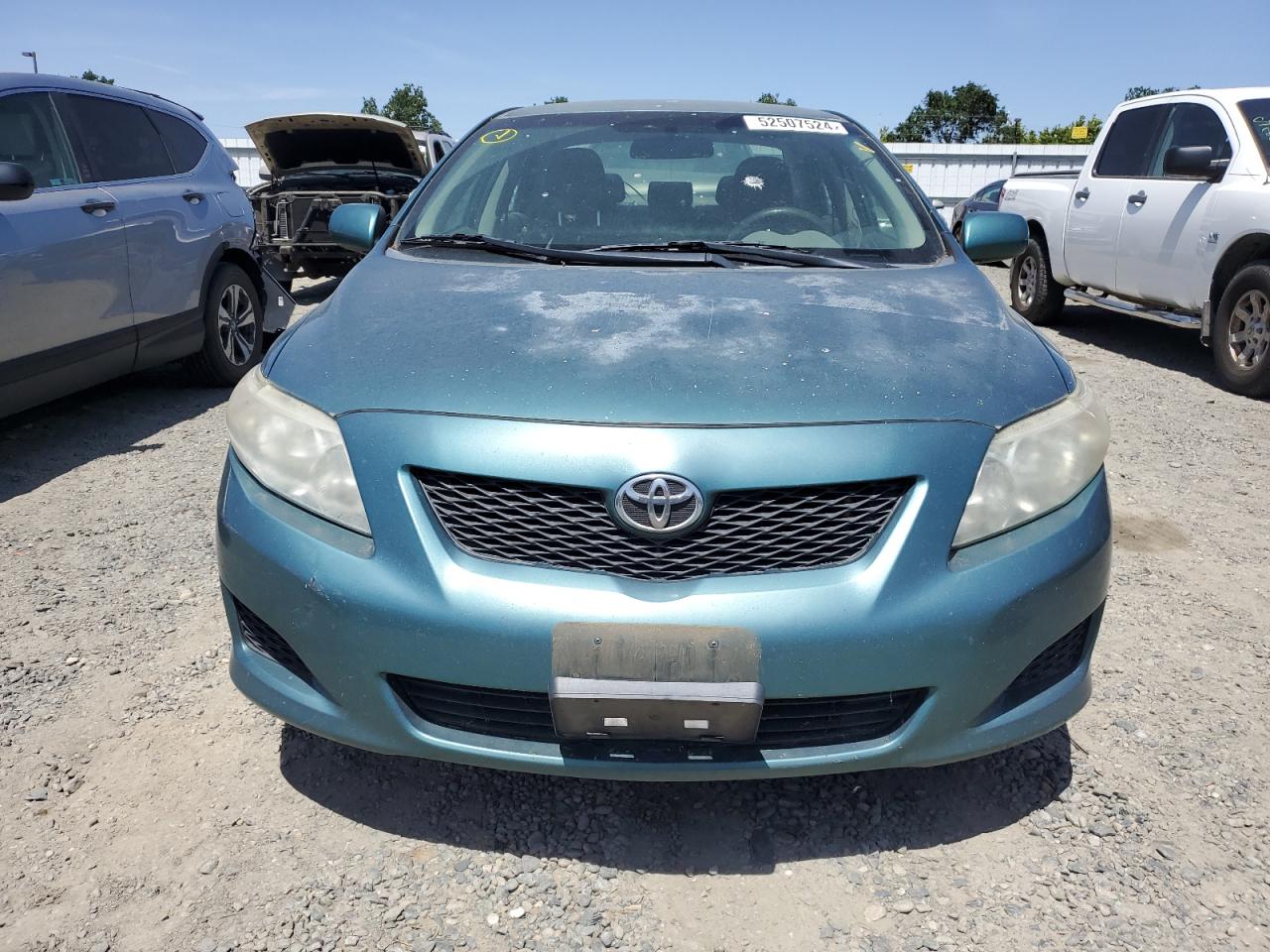 1NXBU4EE5AZ307713 2010 Toyota Corolla Base