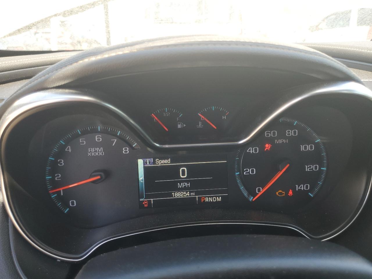 2G1155S32E9118177 2014 Chevrolet Impala Ltz