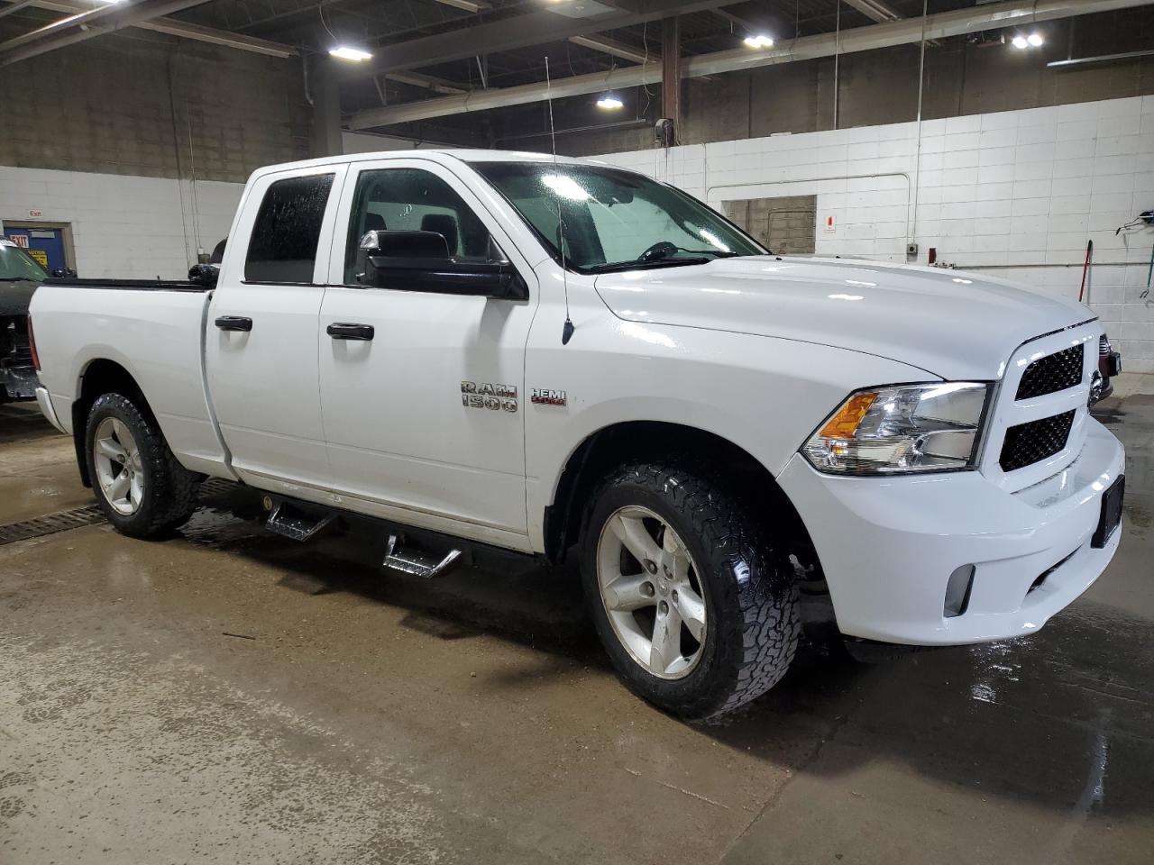 2013 Ram 1500 St vin: 1C6RR7FT8DS525039