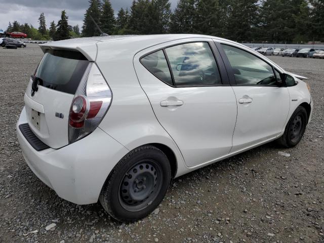 2014 Toyota Prius C VIN: JTDKDTB37E1560041 Lot: 55723014