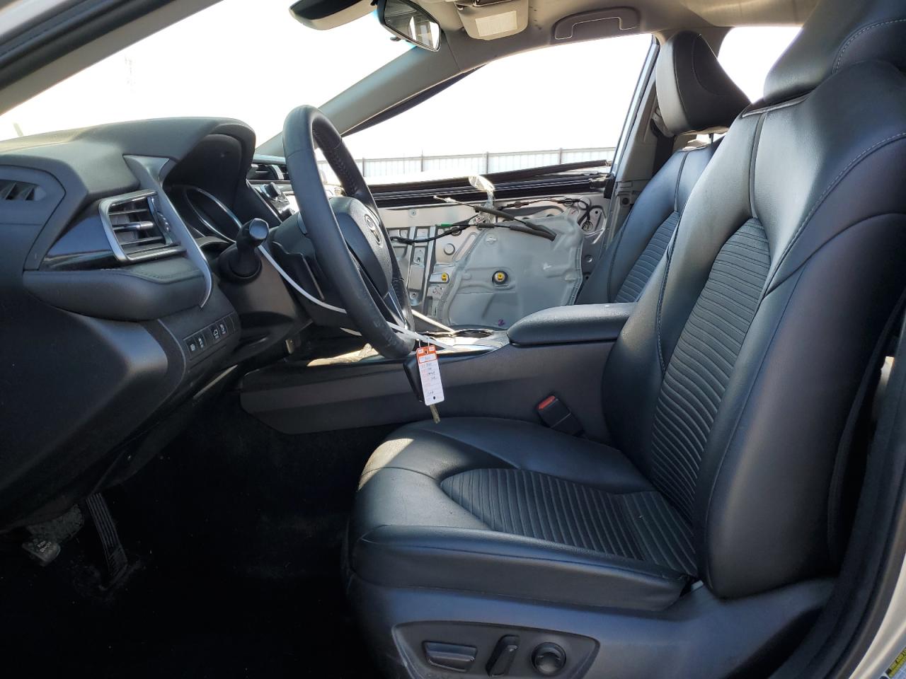 4T1G11AKXLU504159 2020 Toyota Camry Se